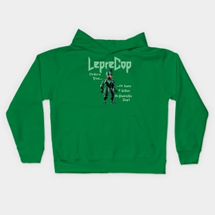 LepreCop Kids Hoodie